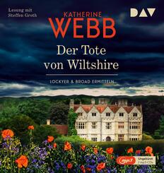 Der Tote von Wiltshire. Lockyer & Broad ermitteln,2 Audio-CD, 2 MP3