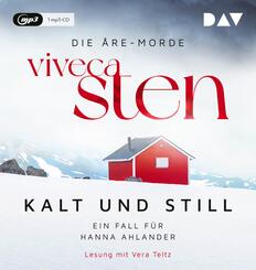 Kalt und still. Ein Fall f&uuml;r Hanna Ahlander,1 Audio-CD, 1 MP3