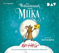 Eine Weihnachtsmaus namens Miika,2 Audio-CD