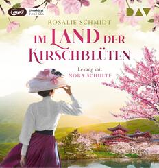 Im Land der Kirschbl&uuml;ten,2 Audio-CD, 2 MP3