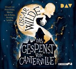 Das Gespenst von Canterville,1 Audio-CD