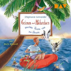 Grimm und M&ouml;hrchen machen Pause von zu Hause (Teil 3),1 Audio-CD
