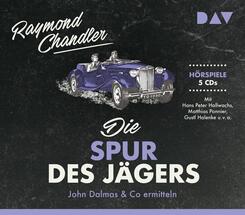 Die Spur des J&auml;gers. John Dalmas & Co ermitteln,5 Audio-CD