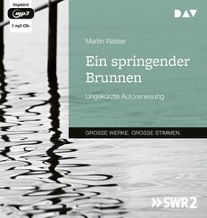 Ein springender Brunnen,2 Audio-CD, 2 MP3