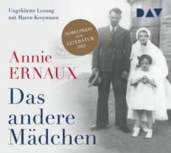 Das andere M&auml;dchen,1 Audio-CD