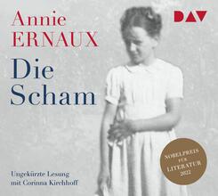 Die Scham,2 Audio-CD