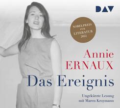 Das Ereignis,2 Audio-CD