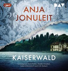 Kaiserwald,2 Audio-CD, 2 MP3