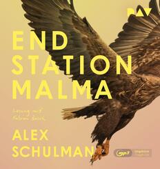 Endstation Malma,1 Audio-CD, 1 MP3