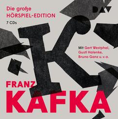 Die gro&szlig;e H&ouml;rspiel-Edition,7 Audio-CD