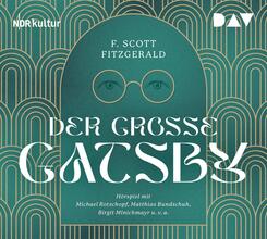 Der gro&szlig;e Gatsby,2 Audio-CD
