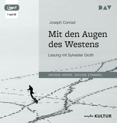 Mit den Augen des Westens,1 Audio-CD, 1 MP3