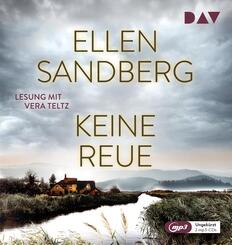 Keine Reue,2 Audio-CD, 2 MP3