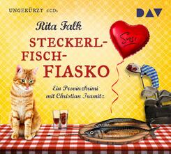 Steckerlfischfiasko,6 Audio-CD