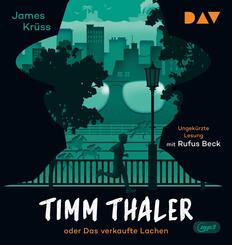 Timm Thaler oder Das verkaufte Lachen,1 Audio-CD, 1 MP3
