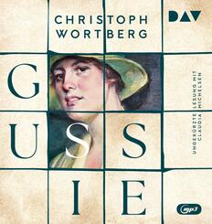 Gussie,1 Audio-CD, 1 MP3