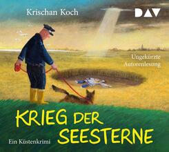 Krieg der Seesterne. Ein K&uuml;stenkrimi,5 Audio-CD