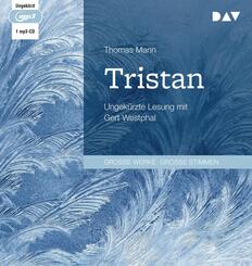 Tristan,1 Audio-CD, 1 MP3