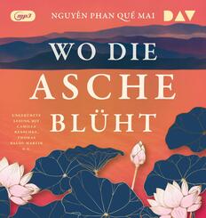 Wo die Asche bl&uuml;ht,2 Audio-CD, 2 MP3