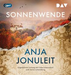 Sonnenwende,1 Audio-CD, 1 MP3