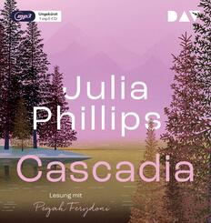 Cascadia,1 Audio-CD, 1 MP3
