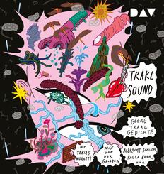 Trakl-Sound. Gedichte,1 Audio-CD, 1 MP3