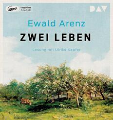 Zwei Leben,1 Audio-CD, 1 MP3