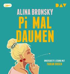 Pi mal Daumen,1 Audio-CD, 1 MP3