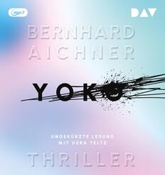 Yoko,1 Audio-CD, 1 MP3