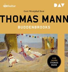 Buddenbrooks. Verfall einer Familie,3 Audio-CD, 3 MP3