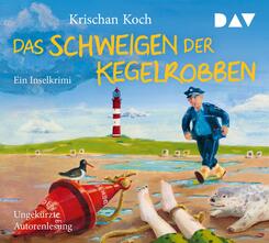 Das Schweigen der Kegelrobben. Ein Inselkrimi,5 Audio-CD