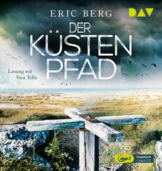 Der K&uuml;stenpfad. Doro Kagel 4,2 Audio-CD, 2 MP3