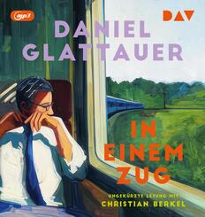 In einem Zug,1 Audio-CD, 1 MP3