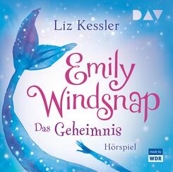 Emily Windsnap - Teil 1: Das Geheimnis,1 Audio-CD
