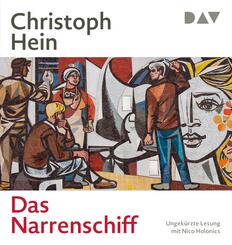 Das Narrenschiff,2 Audio-CD, 2 MP3