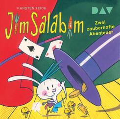 Jim Salabim - Zwei zauberhafte Abenteuer,1 Audio-CD