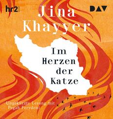 Im Herzen der Katze,1 Audio-CD, 1 MP3