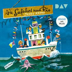 Die Seefahrt nach Rio,1 Audio-CD