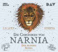 Die Chroniken von Narnia - Teil 6: Der silberne Sessel,2 Audio-CD