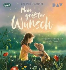 Mein gr&ouml;&szlig;ter Wunsch,1 Audio-CD, 1 MP3