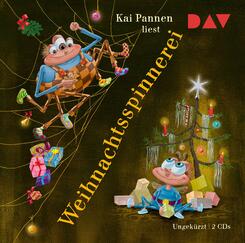 Weihnachtsspinnerei,2 Audio-CD