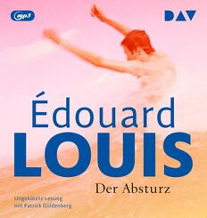 Der Absturz,1 Audio-CD, 1 MP3