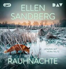 Rauhn&auml;chte,1 Audio-CD, 1 MP3