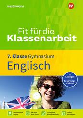 Fit f&uuml;r die Klassenarbeit - Gymnasium