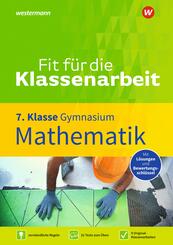 Fit f&uuml;r die Klassenarbeit - Gymnasium