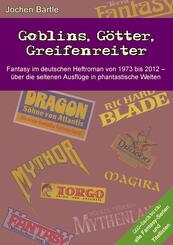 Goblins, G&ouml;tter, Greifenreiter