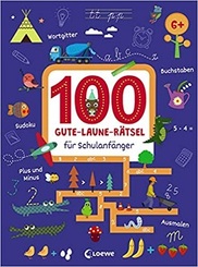 100 Gute-Laune-Rätsel für Schulanfänger