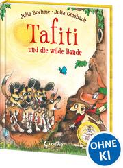Tafiti und die wilde Bande (Band 20)