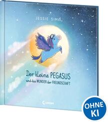 Der kleine Pegasus und das Wunder der Freundschaft