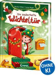 Die zauberhafte Wichtelt&uuml;r
